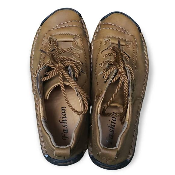 Leather Outdoor Ankle Boots Fashion Men\'s Shoe main image 8